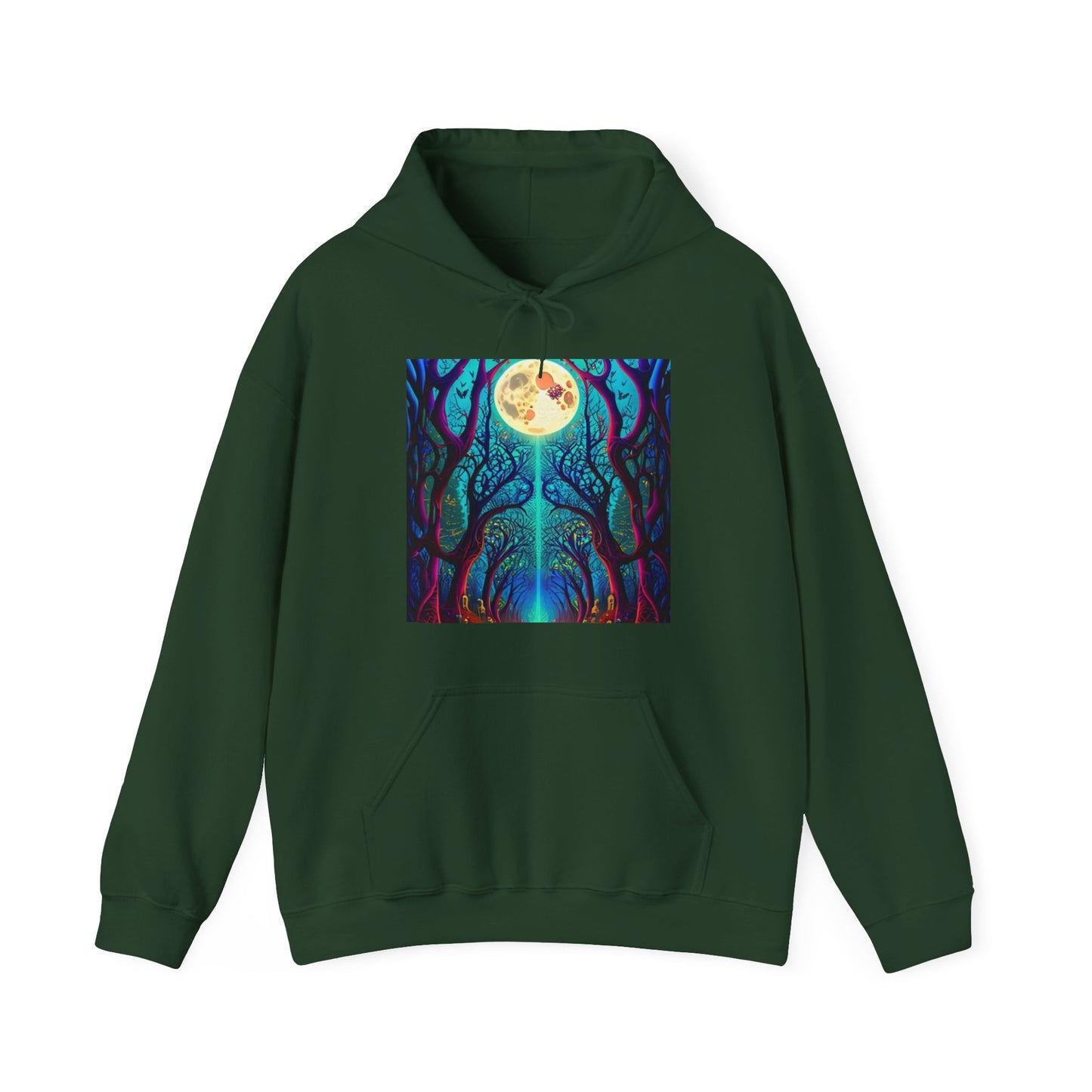 Religiously Spiritual - Hooded Sweatshirt