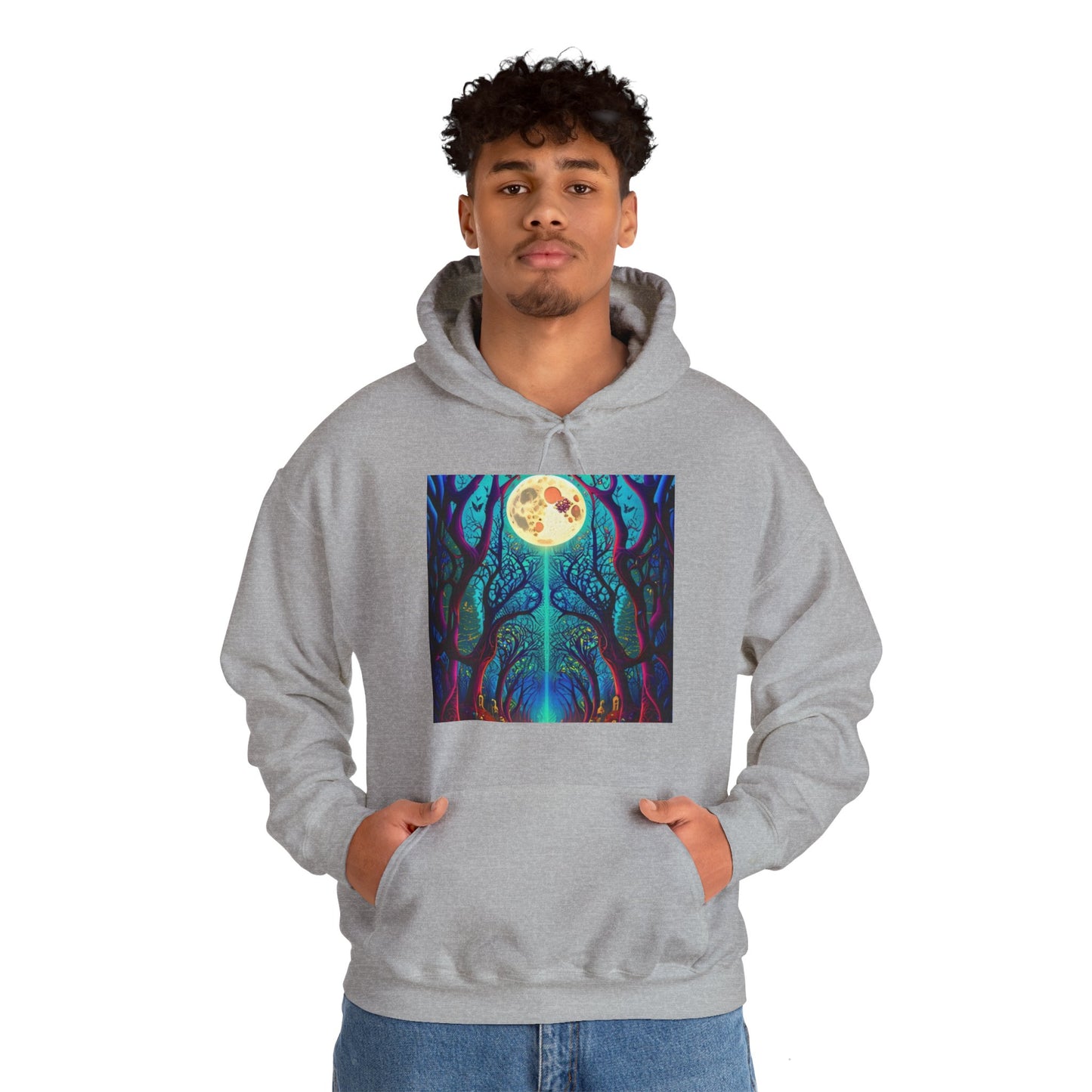 Religiously Spiritual - Hooded Sweatshirt