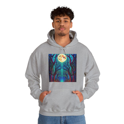 Religiously Spiritual - Hooded Sweatshirt