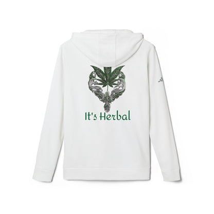 Adidas Hoodie - It's Herbal