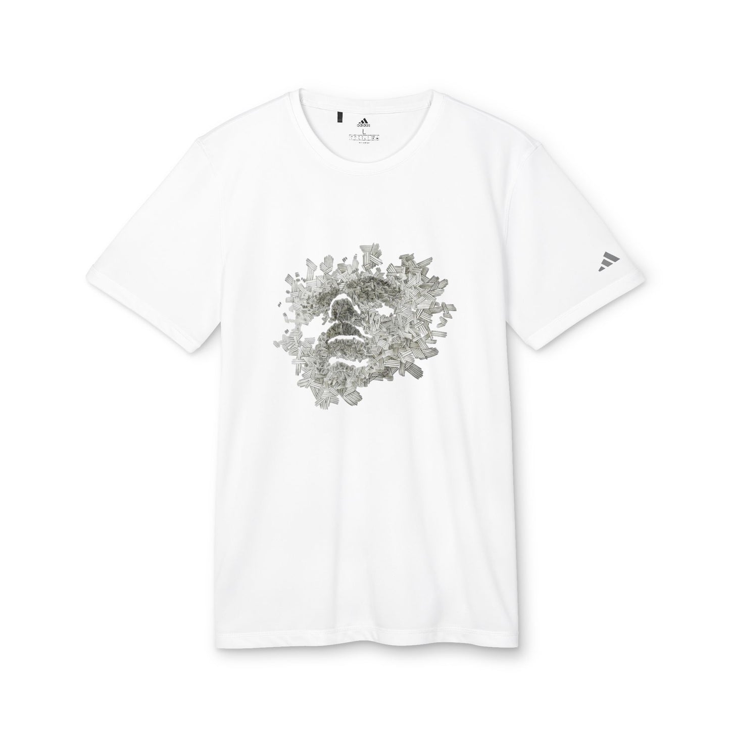 Adidas - Abstract Art T-shirt