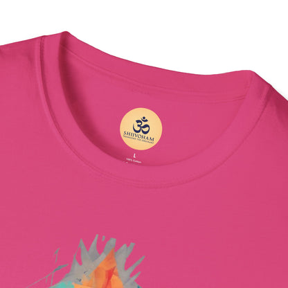 Trendy Artwork T-Shirt