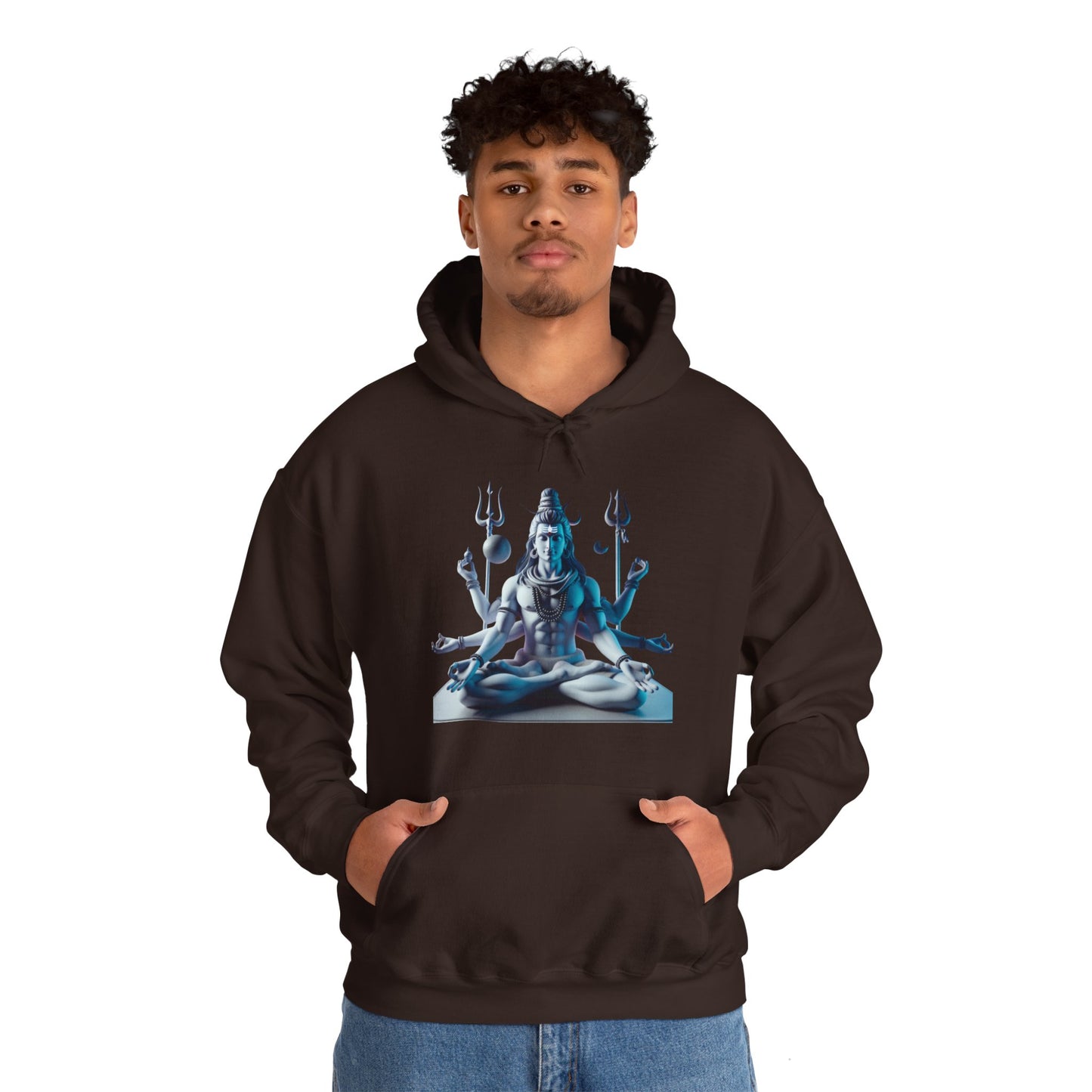Shiva - Hooded Sweatshirt