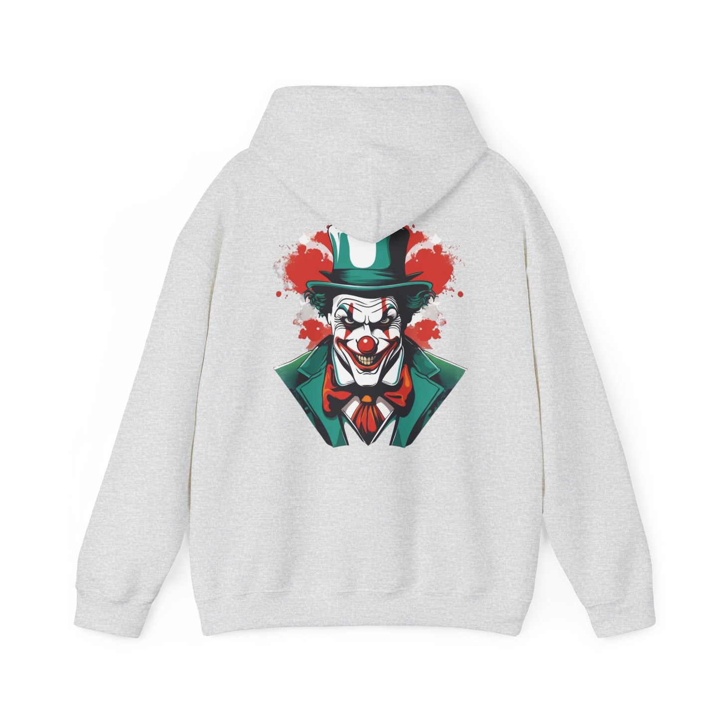 Unisex Heavy Blend™ Hooded Sweatshirt - Joker