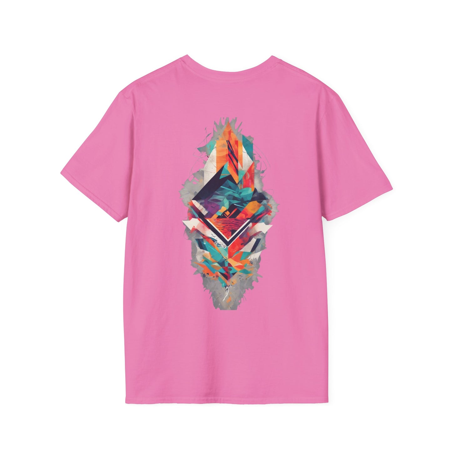 Trendy Artwork T-Shirt
