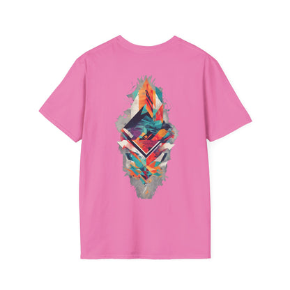 Trendy Artwork T-Shirt