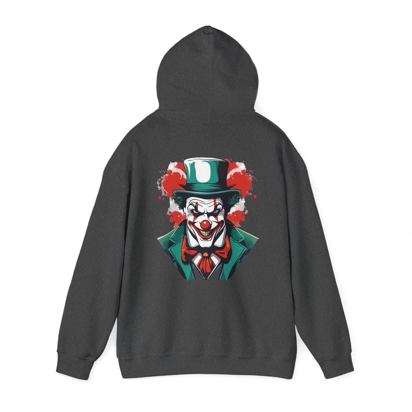 Unisex Heavy Blend™ Hooded Sweatshirt - Joker