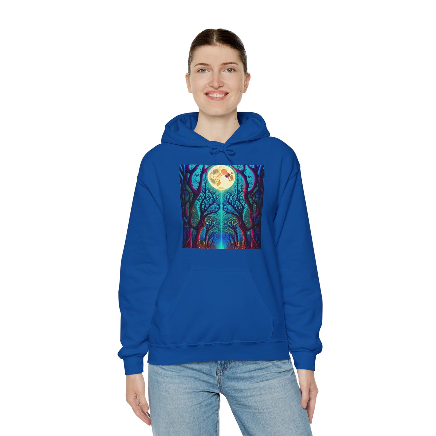 Religiously Spiritual - Hooded Sweatshirt