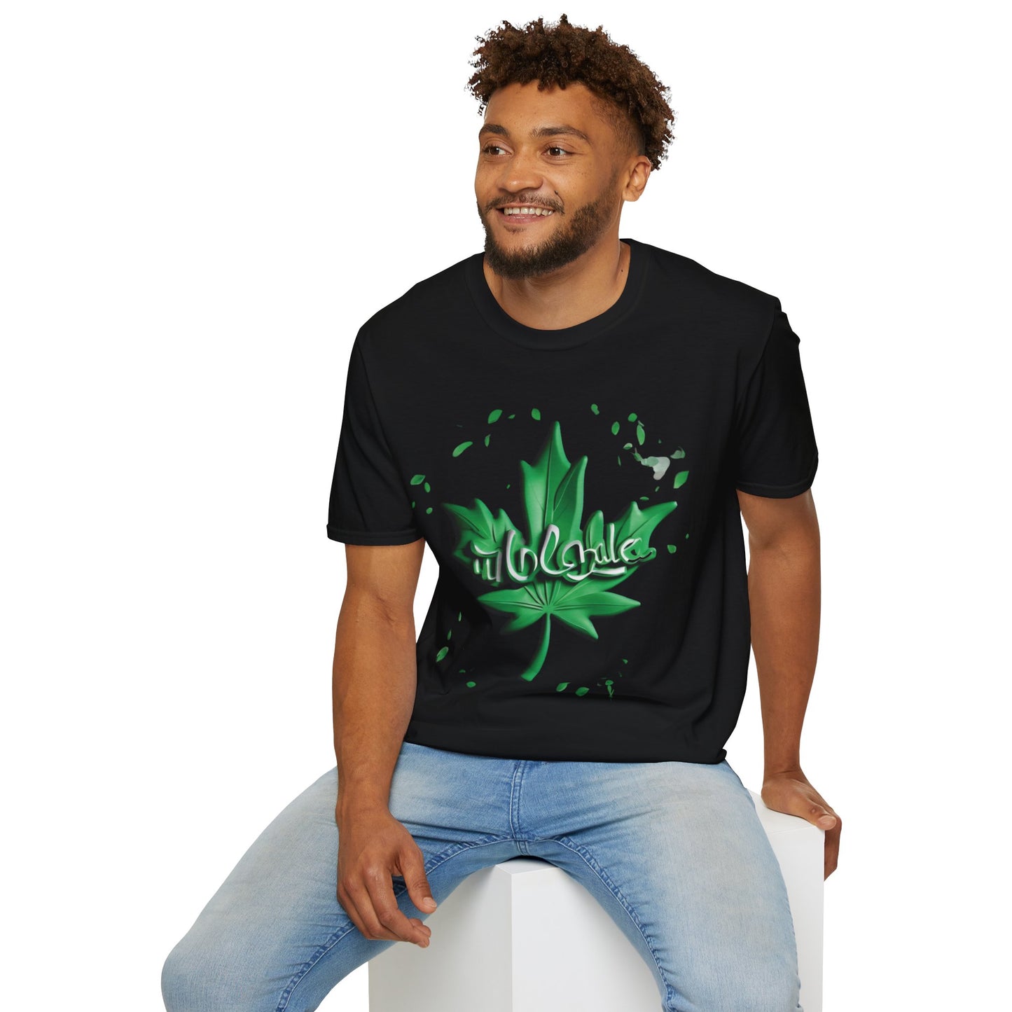 The Leaf Magic T-Shirt