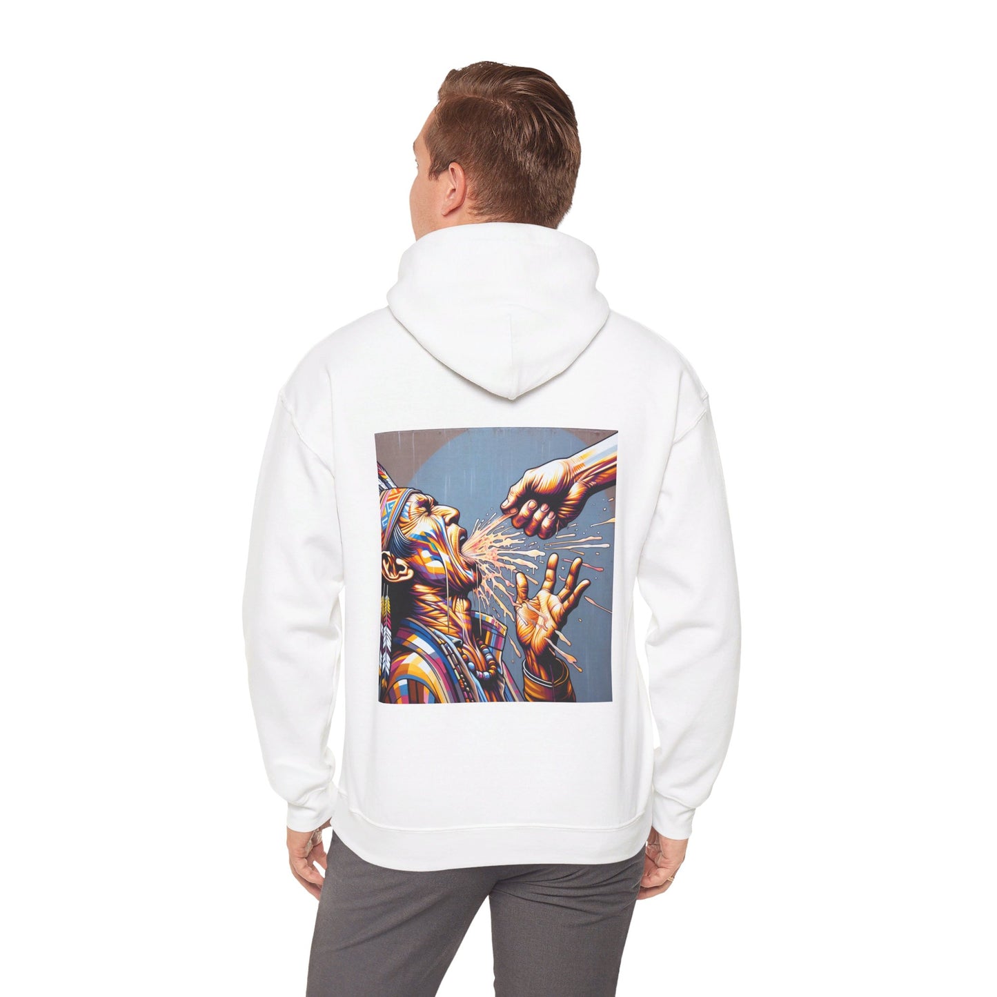 Unisex Heavy Blend™ Hooded Sweatshirt