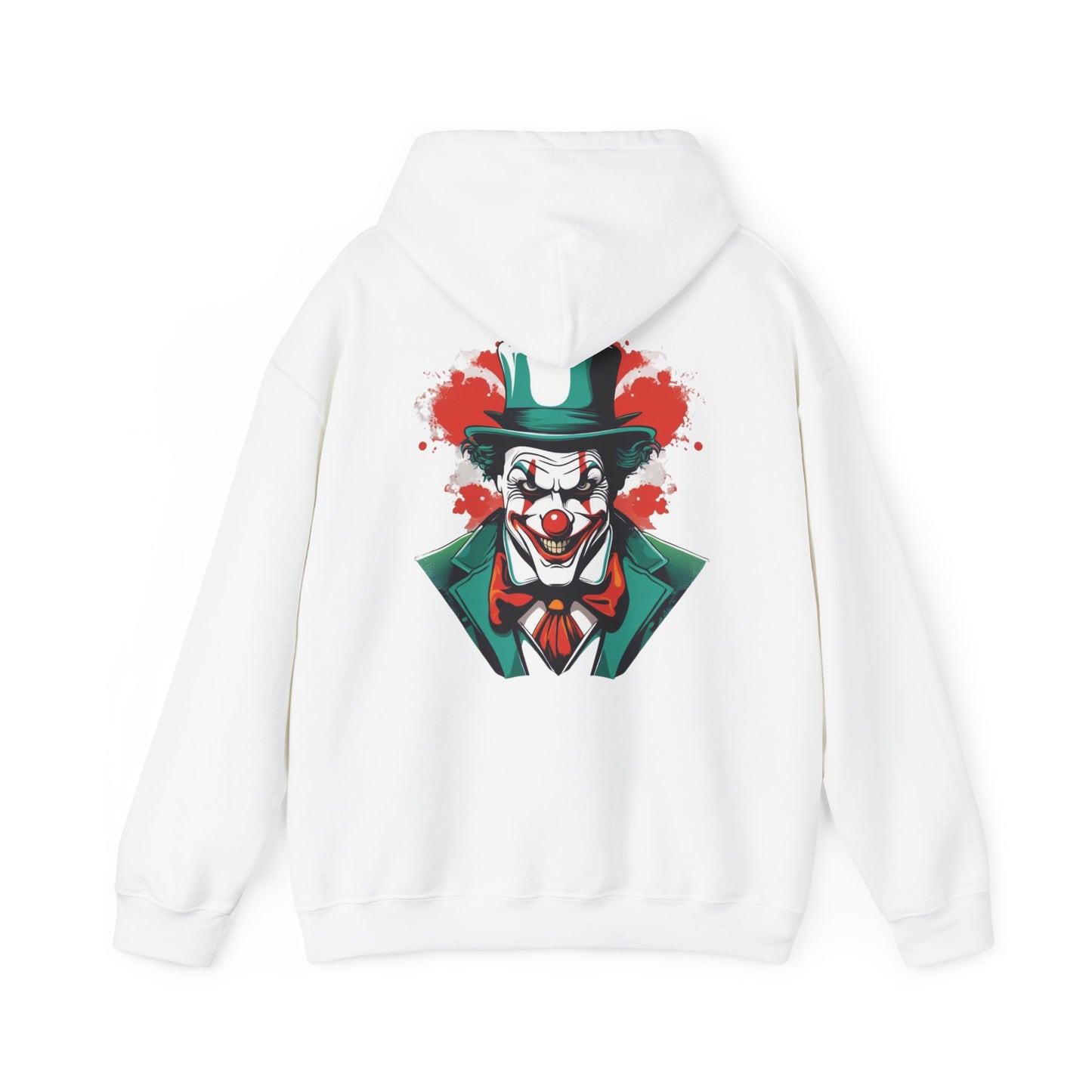 Unisex Heavy Blend™ Hooded Sweatshirt - Joker
