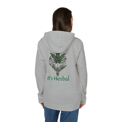 Adidas Hoodie - It's Herbal