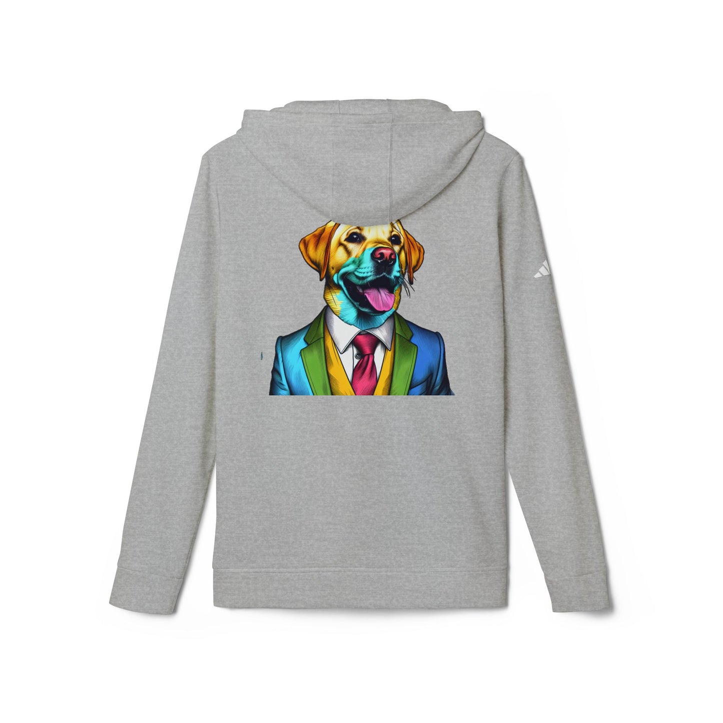 Addidas - Happy Dog hoodie