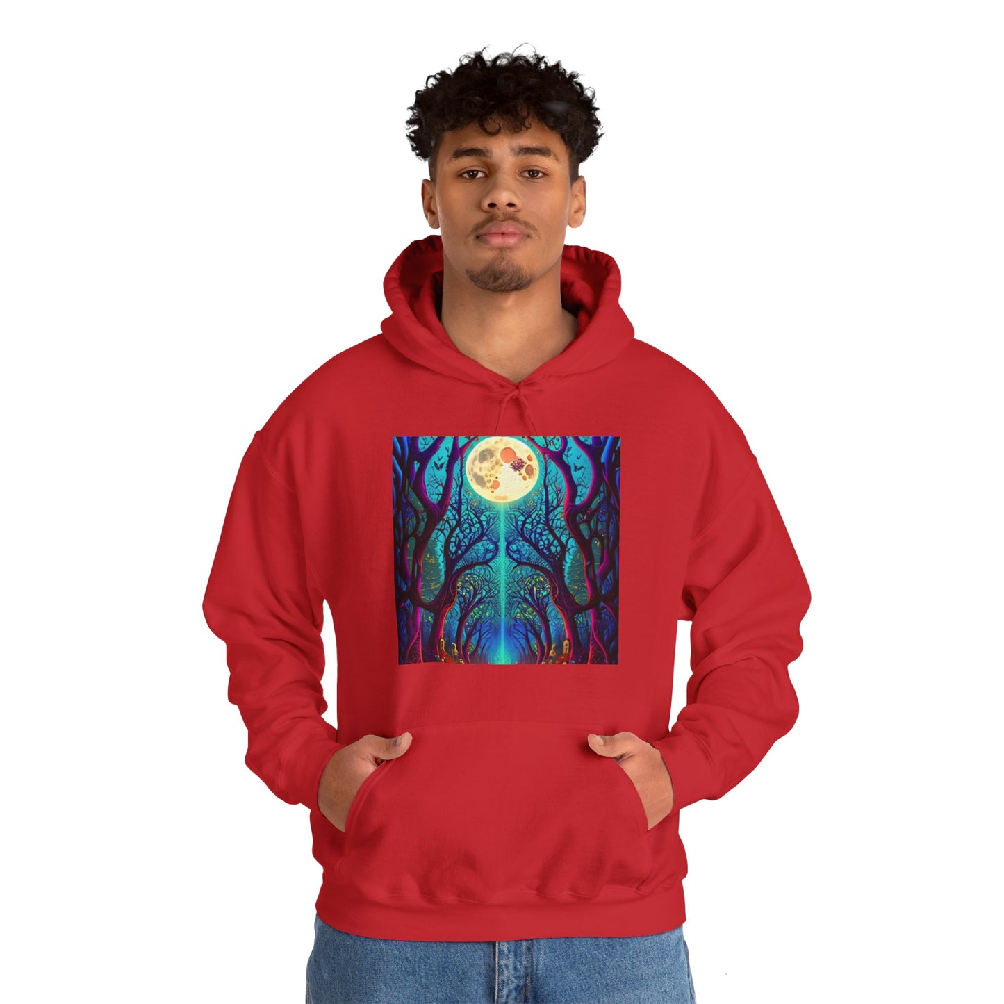 Religiously Spiritual - Hooded Sweatshirt