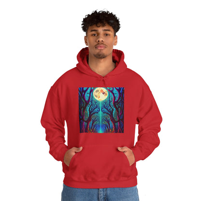 Religiously Spiritual - Hooded Sweatshirt