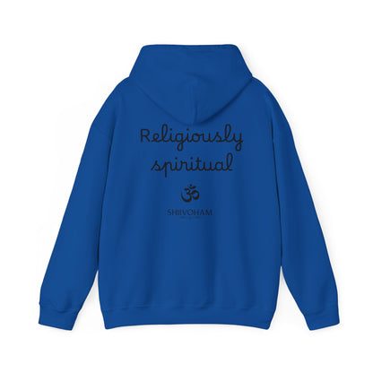 Religiously Spiritual - Hooded Sweatshirt