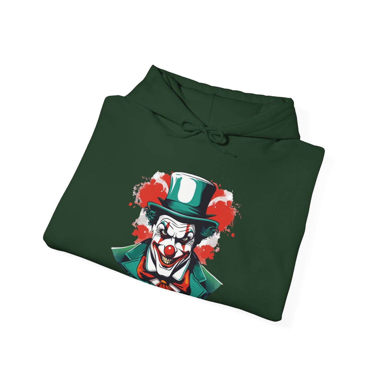 Unisex Heavy Blend™ Hooded Sweatshirt - Joker