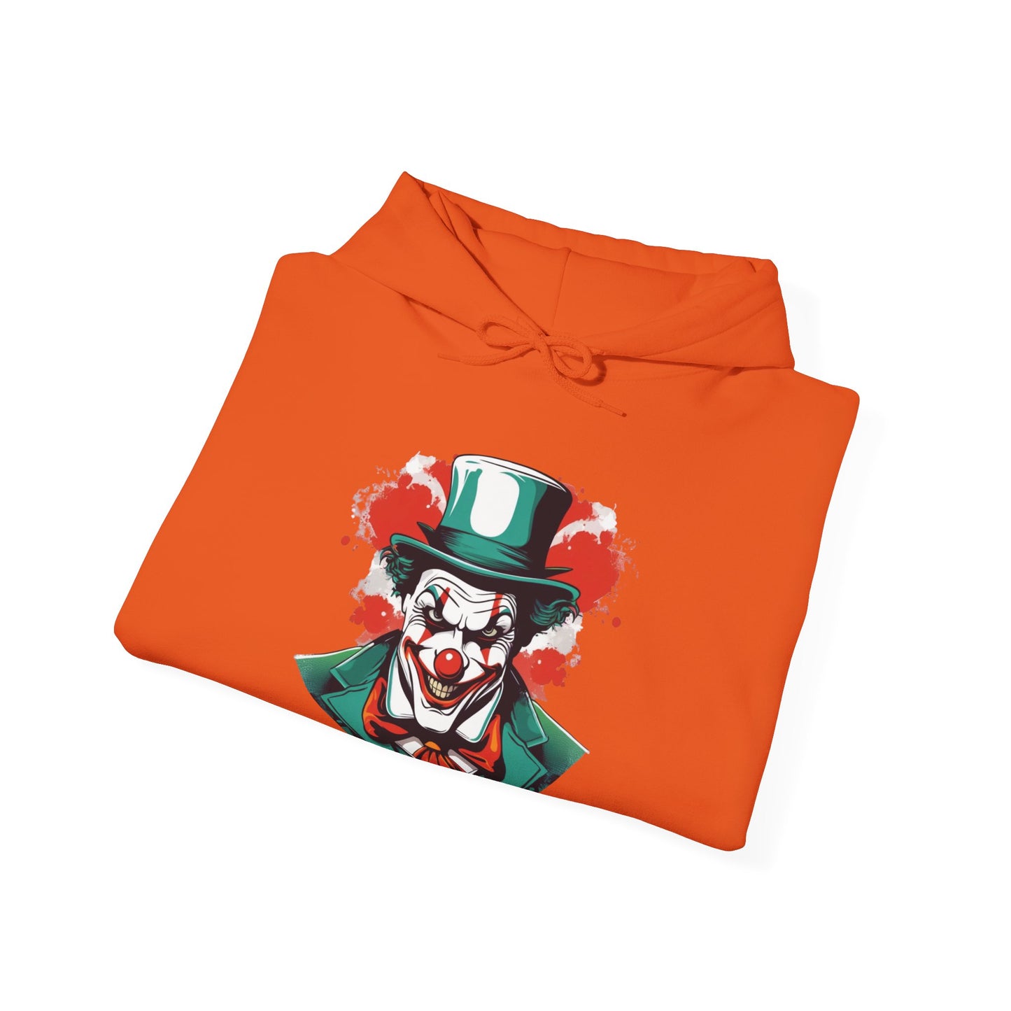 Unisex Heavy Blend™ Hooded Sweatshirt - Joker