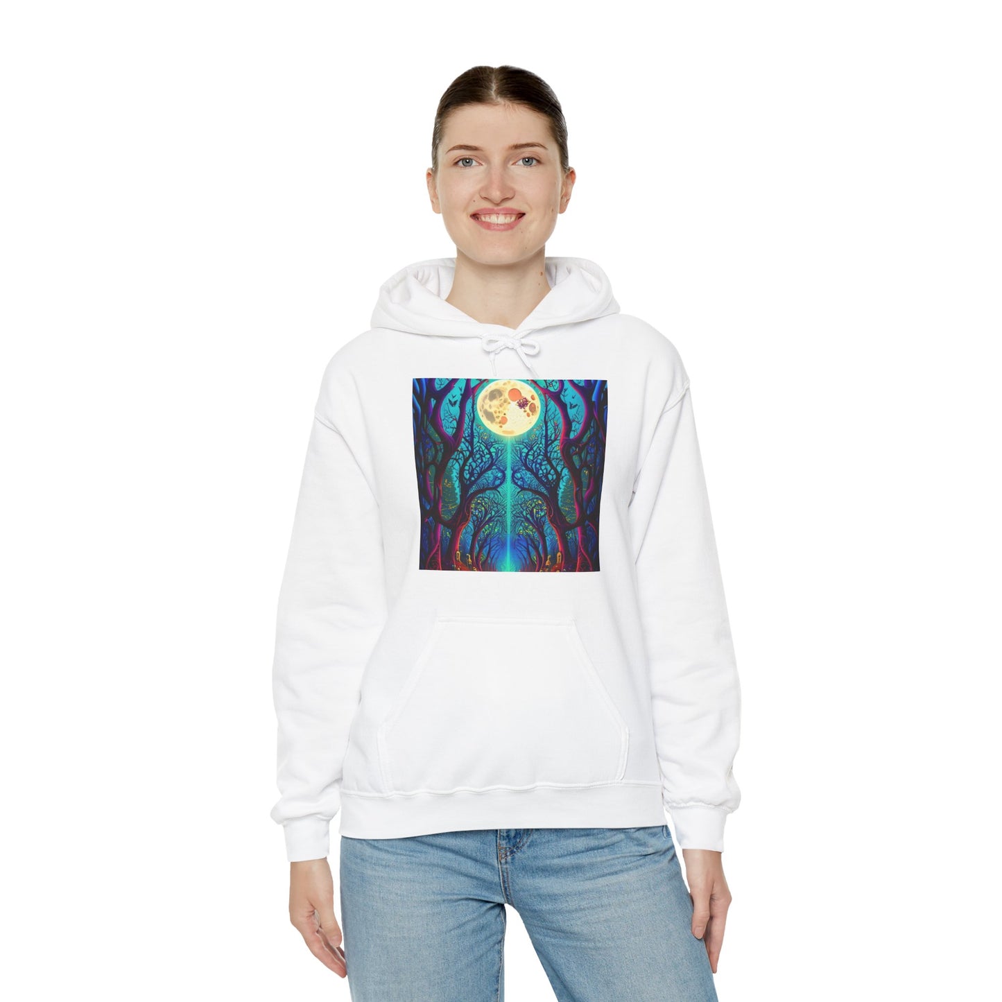 Religiously Spiritual - Hooded Sweatshirt