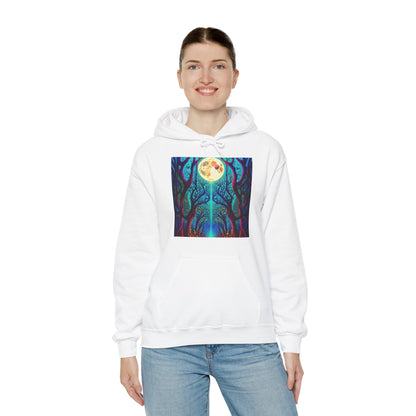 Religiously Spiritual - Hooded Sweatshirt