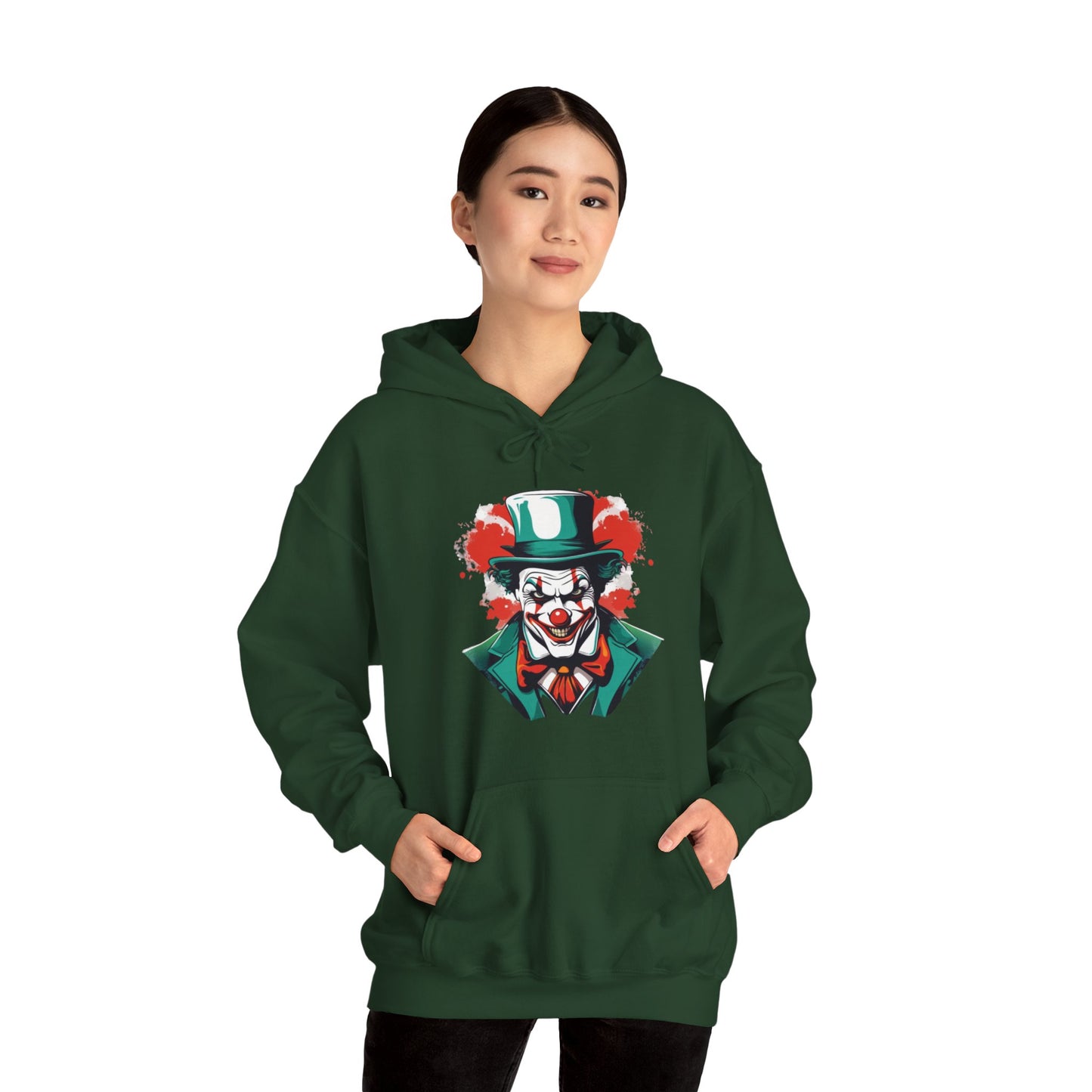 Unisex Heavy Blend™ Hooded Sweatshirt - Joker