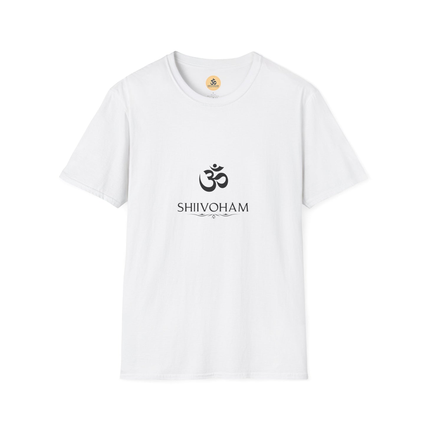 Unisex Softstyle Shivoham T-Shirt