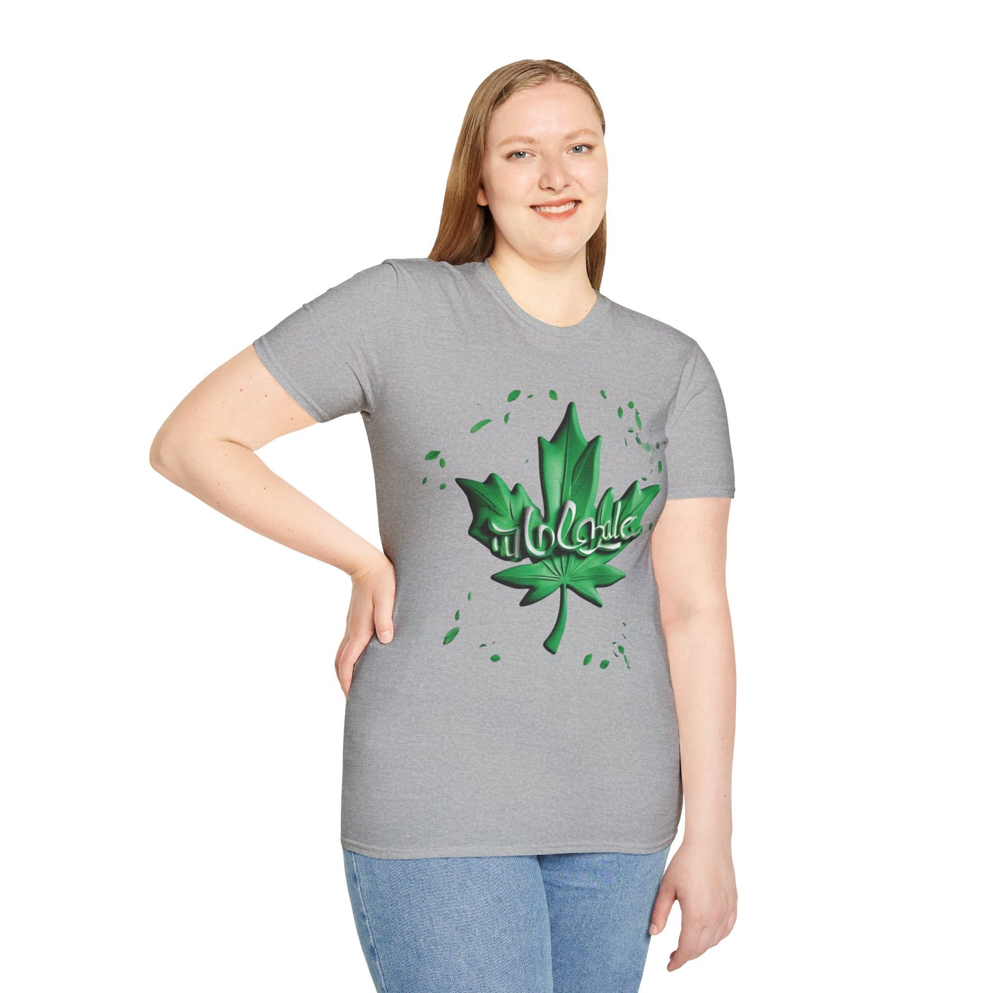 The Leaf Magic T-Shirt
