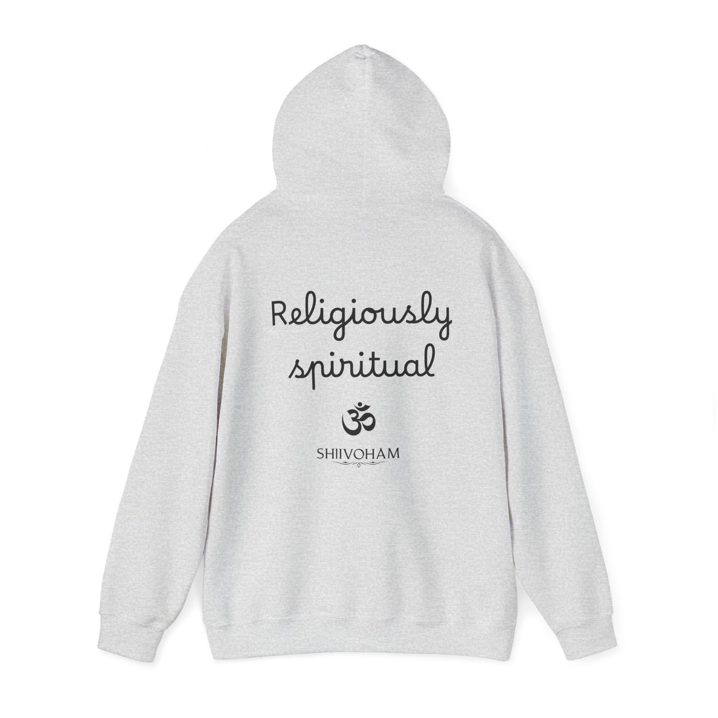 Religiously Spiritual - Hooded Sweatshirt