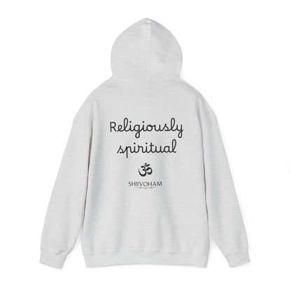 Religiously Spiritual - Hooded Sweatshirt