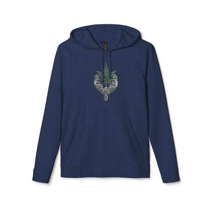 Adidas Hoodie - It's Herbal
