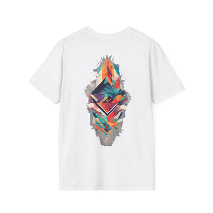 Trendy Artwork T-Shirt