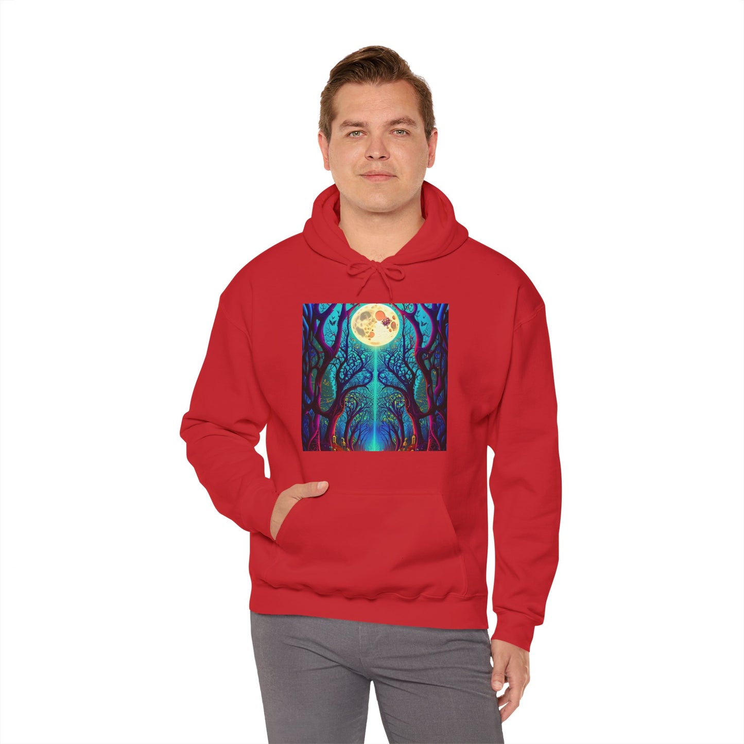 Religiously Spiritual - Hooded Sweatshirt