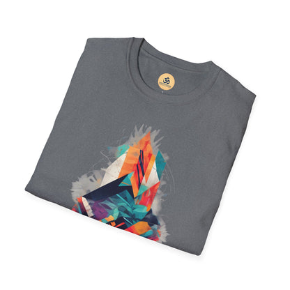 Trendy Artwork T-Shirt
