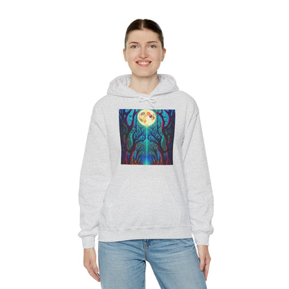 Religiously Spiritual - Hooded Sweatshirt