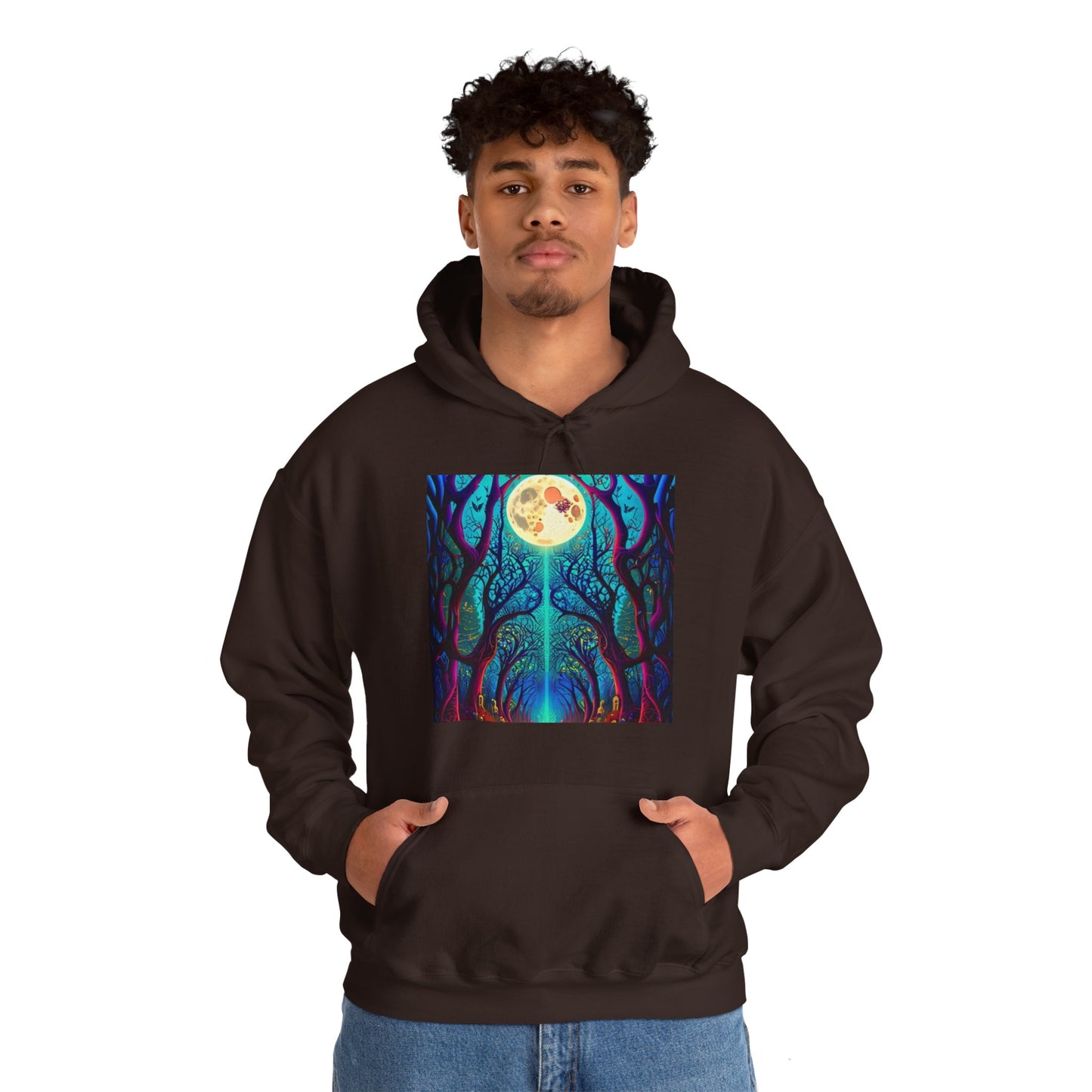 Religiously Spiritual - Hooded Sweatshirt