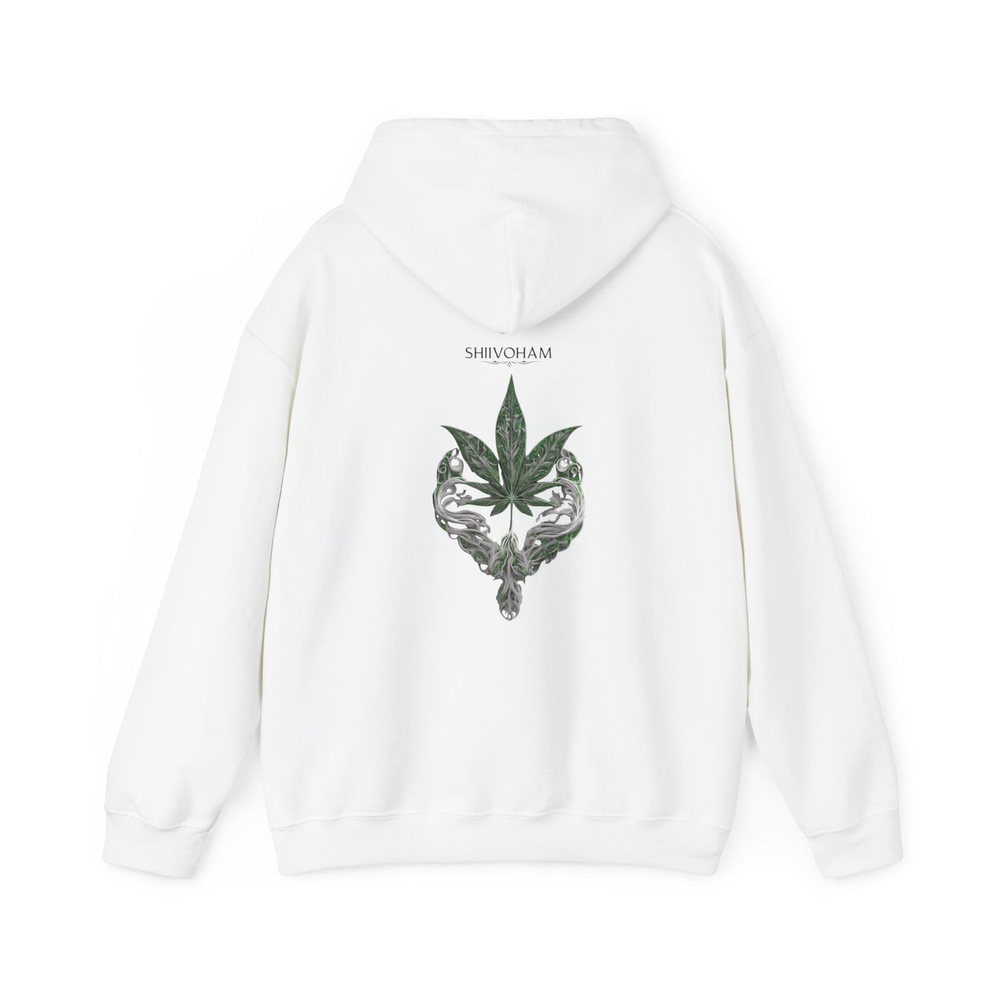 Only High Vibes Hooded Sweatshirt