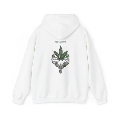 Only High Vibes Hooded Sweatshirt