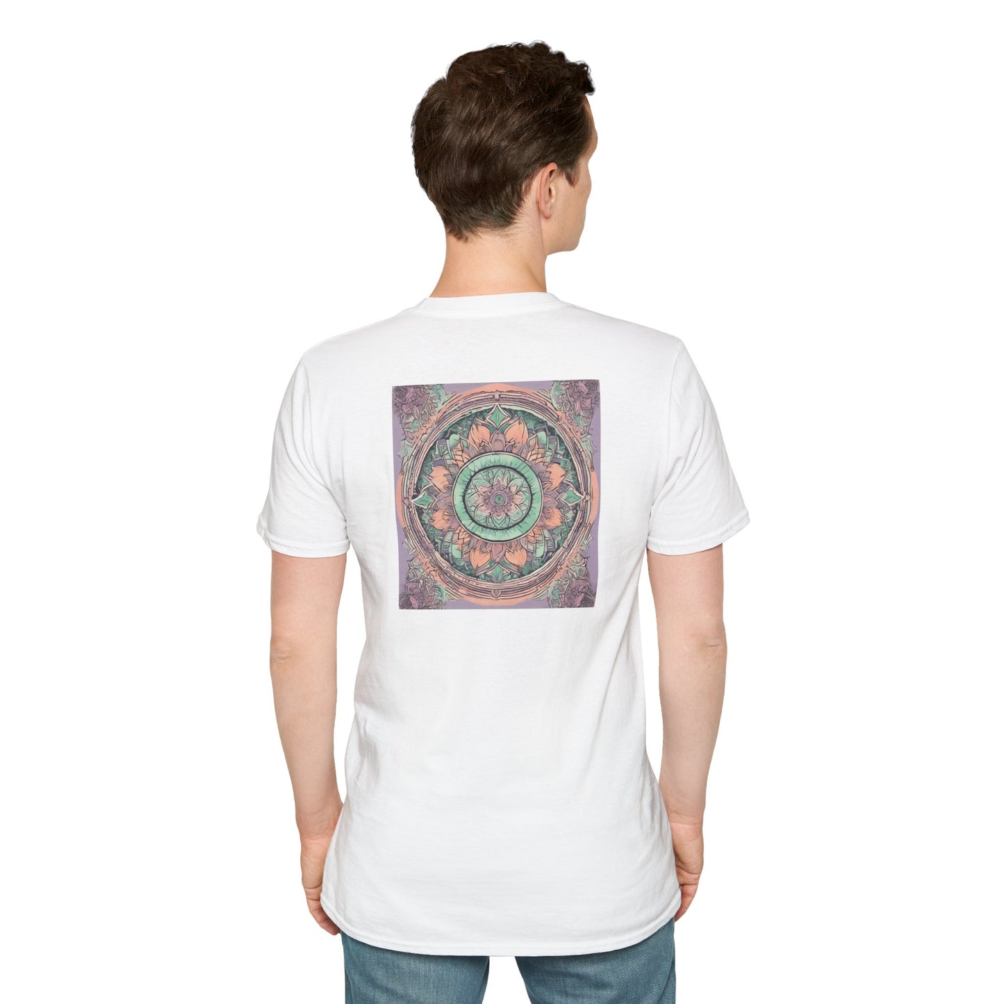 Boho Mandala T-Shirt