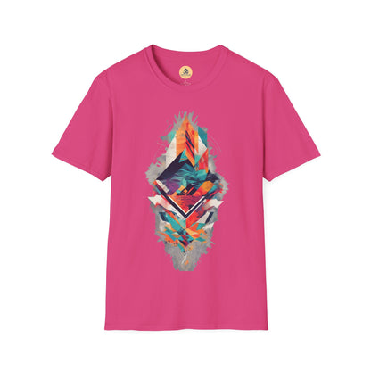 Trendy Artwork T-Shirt