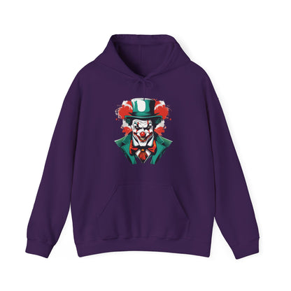 Unisex Heavy Blend™ Hooded Sweatshirt - Joker