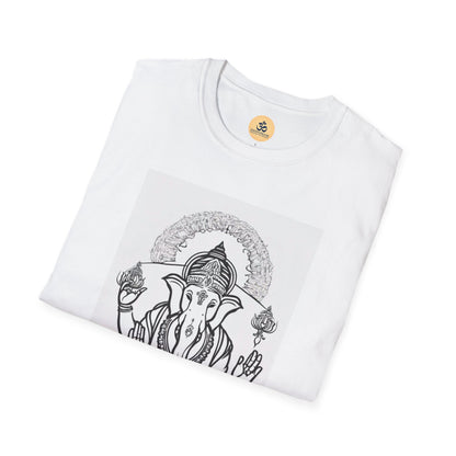 Ganesha's blessing T-Shirt