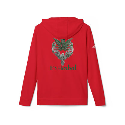 Adidas Hoodie - It's Herbal