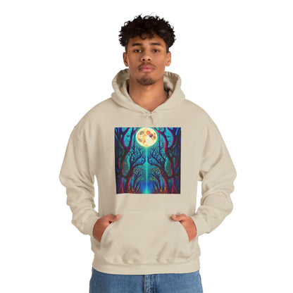 Religiously Spiritual - Hooded Sweatshirt