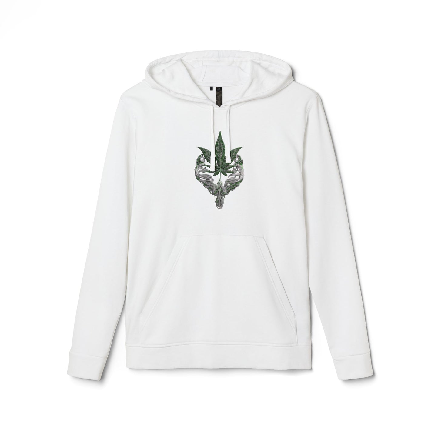 Adidas Hoodie - It's Herbal