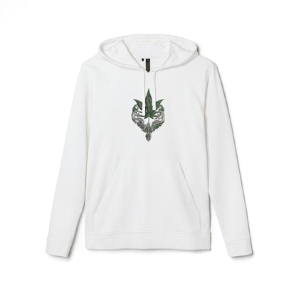 Adidas Hoodie - It's Herbal