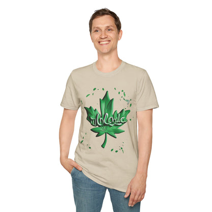 The Leaf Magic T-Shirt
