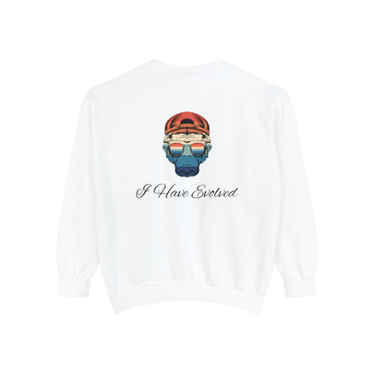 Unisex Garment-Dyed Sweatshirt