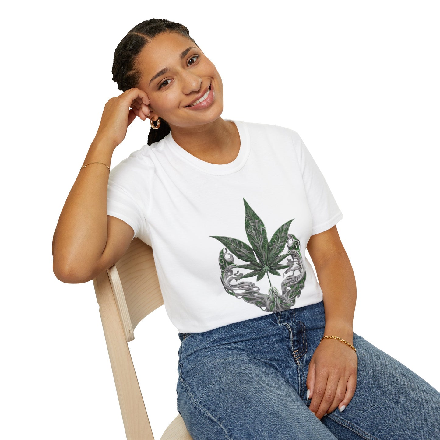 The Leaf T-Shirt