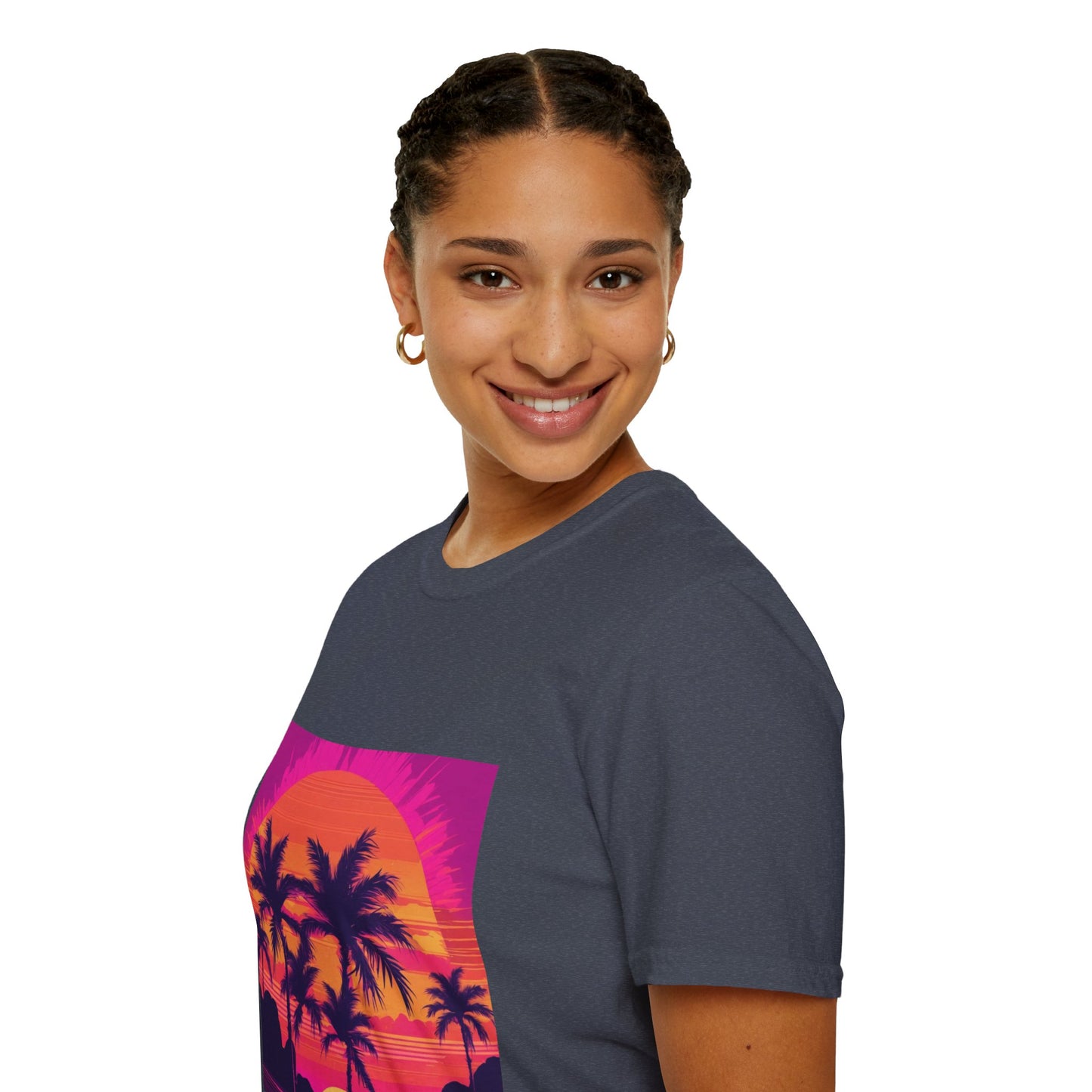 Retro Sunset T-Shirt