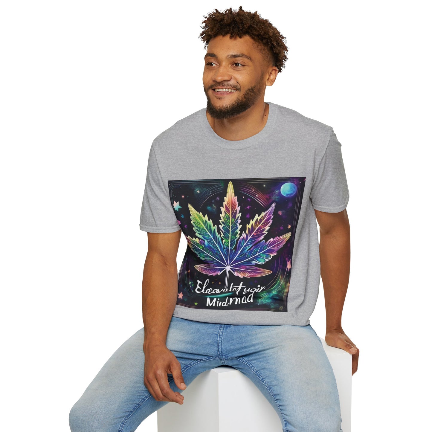 Elevate your mind T-Shirt